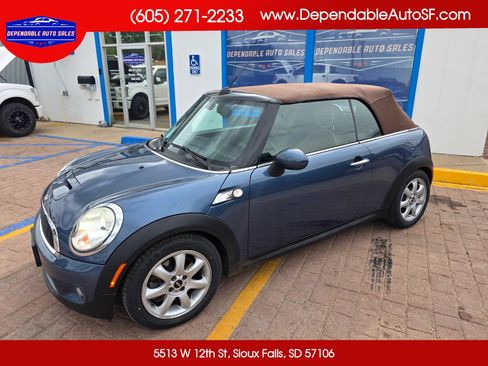 Used 2009 MINI Cooper S FWD image 1