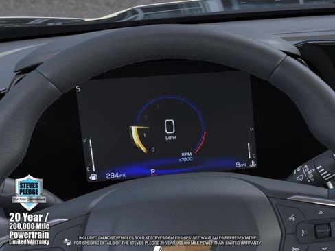 New 2026 Chevrolet Trax ACTIV w/ Sunroof Package image 18