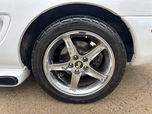 Used 1998 Ford Mustang Cobra image 9