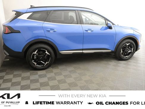 New 2026 Kia Sportage EX AWD/4WD image 4