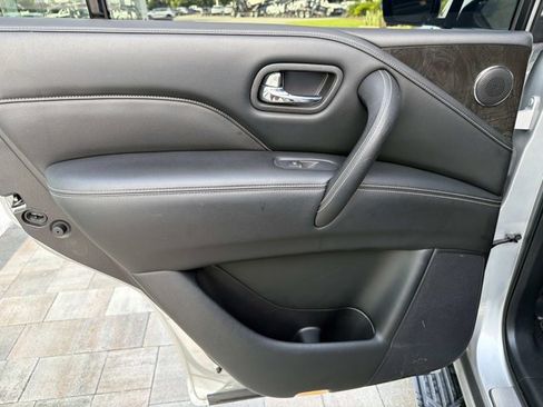 Used 2020 INFINITI QX80 Luxe w/ Proassist Package AWD/4WD image 16
