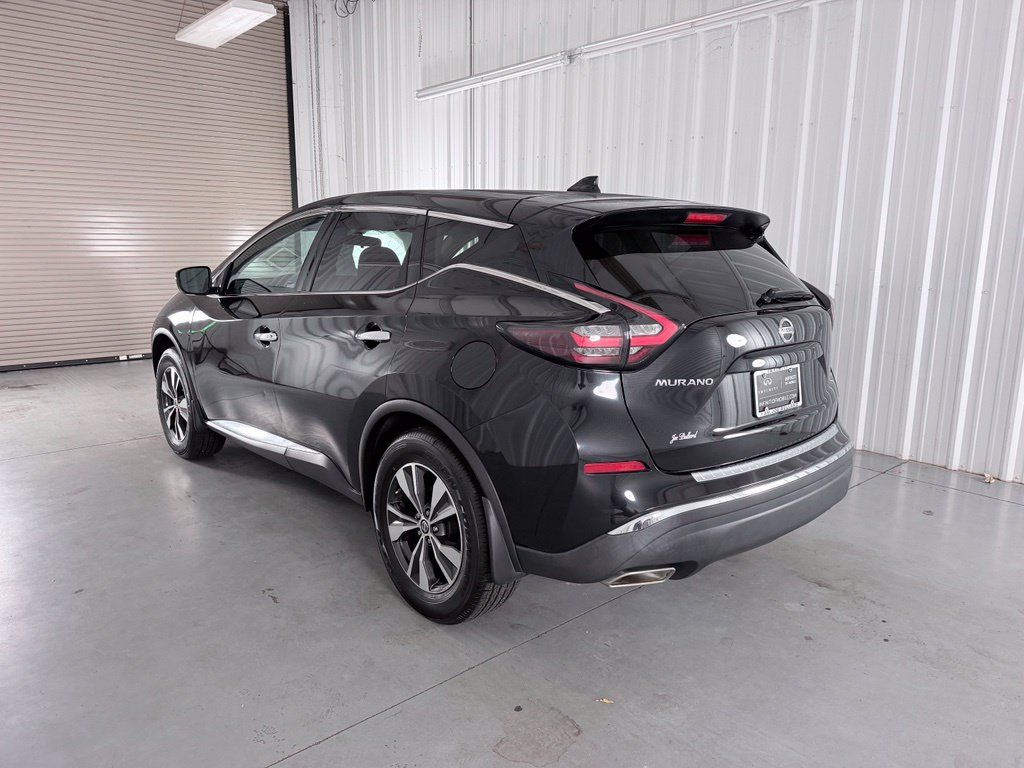 Used 2019 Nissan Murano S w/ Cargo Package FWD image 7