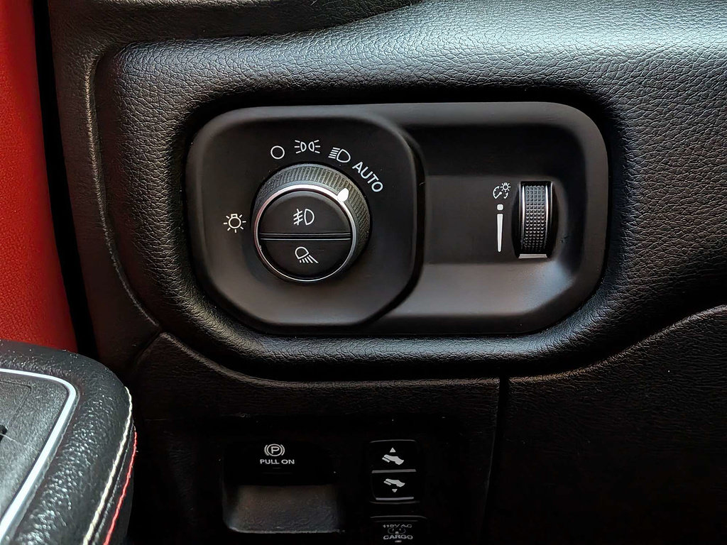 Used 2021 RAM 1500 Rebel w/ Rebel Level 2 Equipment Group AWD/4WD image 26