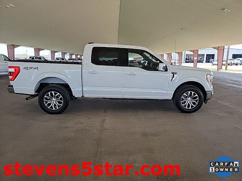 Used 2022 Ford F150 Lariat image 6
