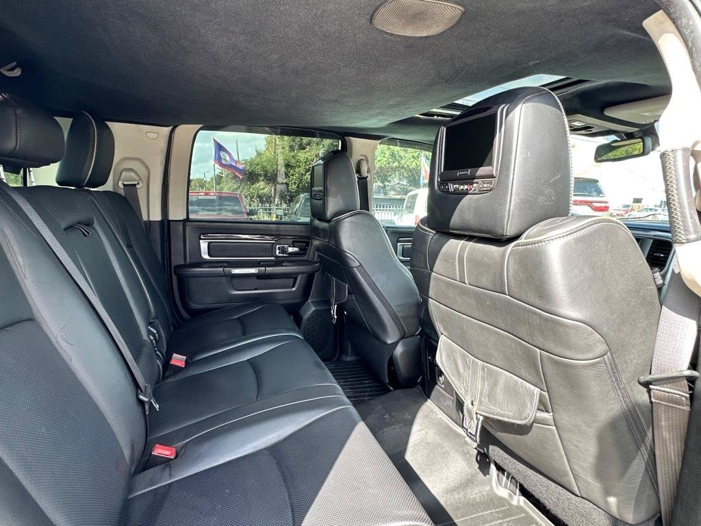 Used 2015 RAM 3500 Laramie Longhorn AWD/4WD image 31