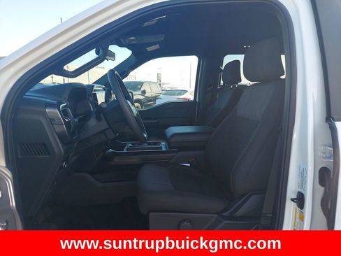 Used 2025 Ford F150 STX w/ STX Black Appearance Package image 12