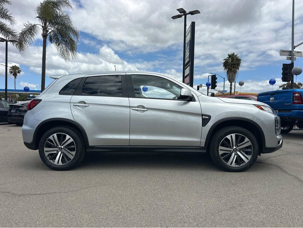 Used 2022 Mitsubishi Outlander Sport ES AWD/4WD image 37