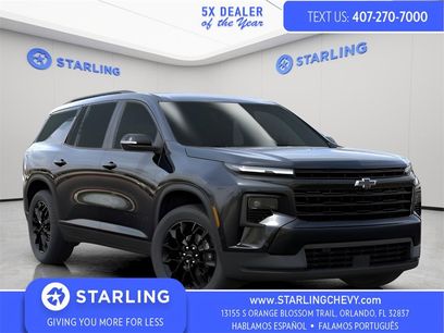 New 2026 Chevrolet Traverse LT w/ Enhanced Driving Package