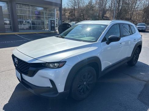 Used 2025 MAZDA CX-50 AWD 2.5 S w/ Preferred Package image 3