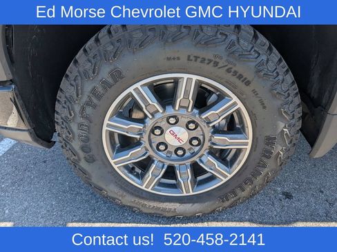 Certified 2025 GMC Sierra 1500 AT4 AWD/4WD image 25