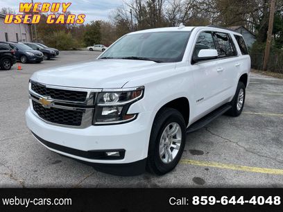 Used 2020 Chevrolet Tahoe LT