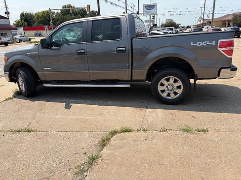 Used 2012 Ford F150 XLT w/ XLT Chrome Pkg AWD/4WD image 2