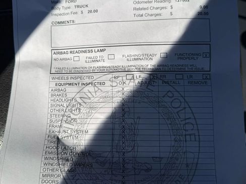 Used 2015 Ford F250 Lariat w/ Lariat Interior Package image 49