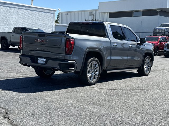 Used 2021 GMC Sierra 1500 Denali w/ Denali Ultimate Package AWD/4WD image 3