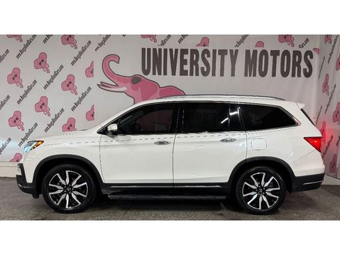 Used 2022 Honda Pilot Touring image 8