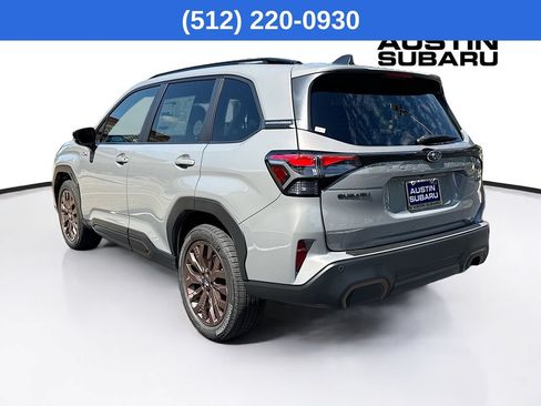 New 2026 Subaru Forester Sport AWD/4WD image 6