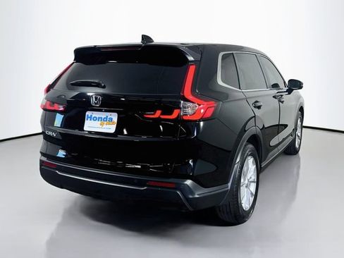 Certified 2024 Honda CR-V EX-L image 8