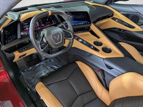 Used 2026 Chevrolet Corvette Stingray Premium Conv w/ Z51 Performance Package image 9