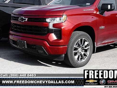 Used 2024 Chevrolet Silverado 1500 RST RWD image 8