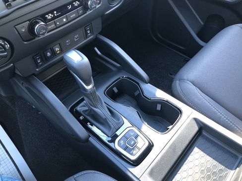 New 2026 Nissan Frontier SV w/ All-Weather Content Package image 26