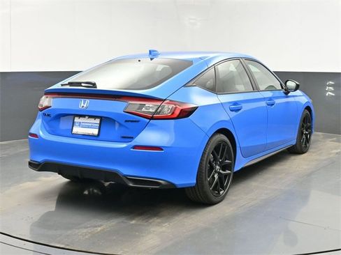 New 2026 Honda Civic Sport image 10