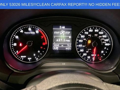 Used 2018 Audi A3 2.0T Premium image 20