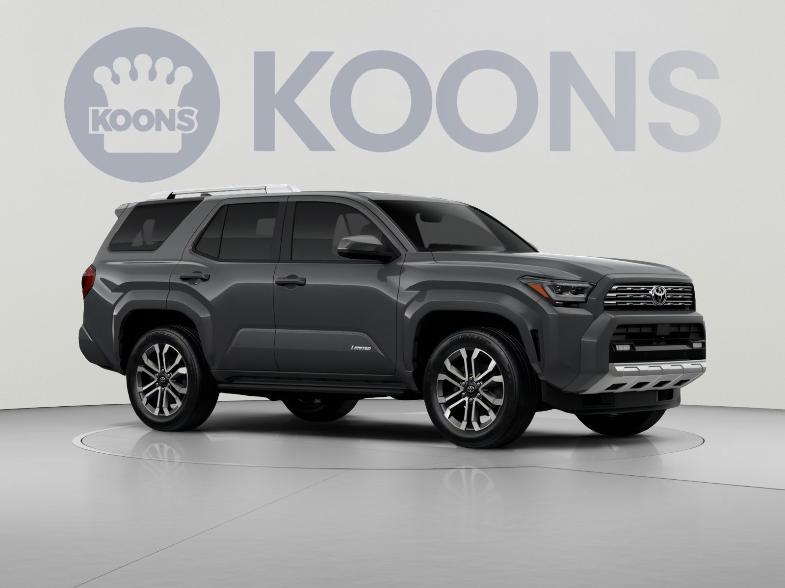 New 2026 Toyota 4Runner Limited AWD/4WD image 17