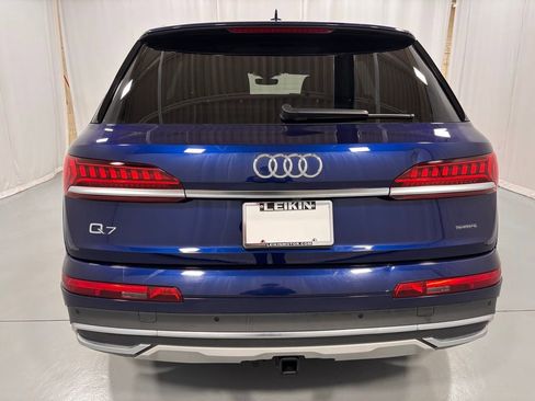 Used 2021 Audi Q7 2.0T Premium Plus image 7