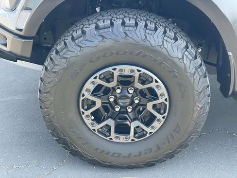 Certified 2024 Ford F150 Raptor w/ Equipment Group 803A Raptor R image 39