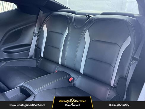 Used 2023 Chevrolet Camaro SS image 11