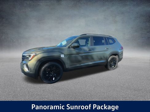 New 2026 Volkswagen Atlas SE image 9