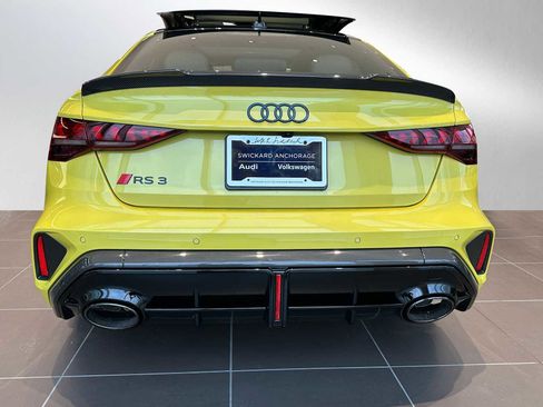 New 2026 Audi RS 3 image 4