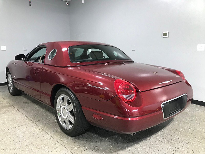 Used 2004 Ford Thunderbird RWD image 15