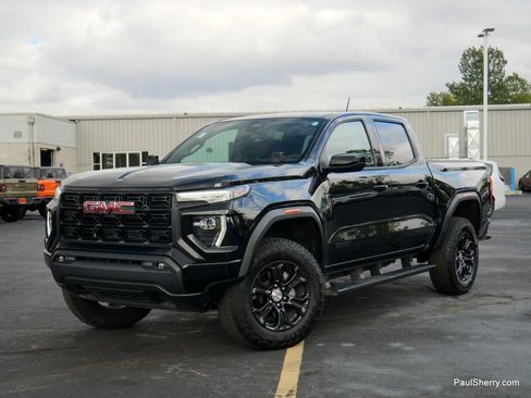 Used 2024 GMC Canyon Elevation w/ Convenience Package image 8