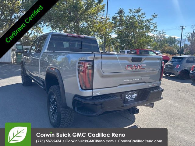 Certified 2026 GMC Sierra 2500 AT4X AWD/4WD image 8