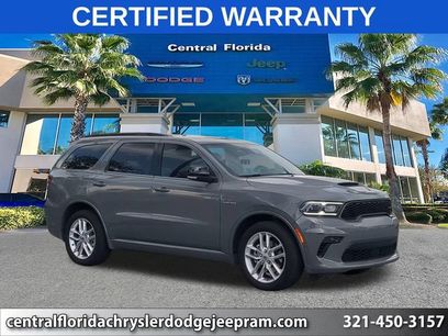 Certified 2023 Dodge Durango R/T