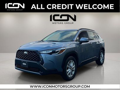 Used 2024 Toyota Corolla Cross LE