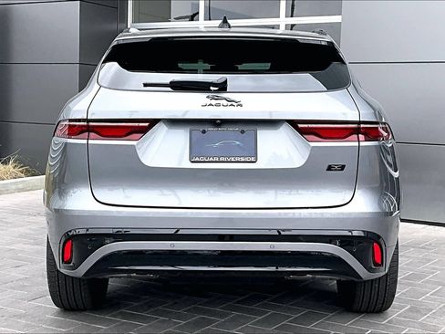 New 2026 Jaguar F-PACE R-Dynamic S AWD/4WD image 4