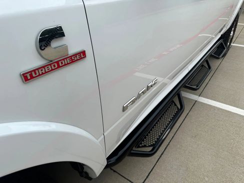 Used 2020 RAM 2500 Laramie image 4