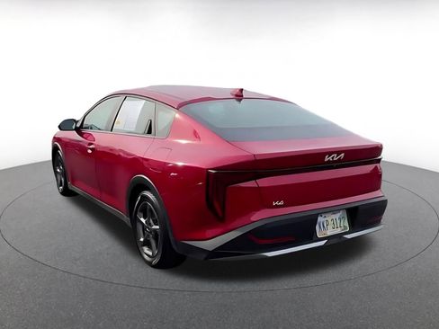Used 2025 Kia K4 LXS image 8