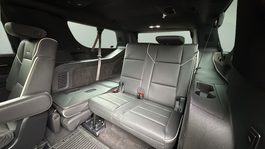 Certified 2024 Cadillac Escalade ESV Premium Luxury w/ LPO, Floor Liner Package AWD/4WD image 2