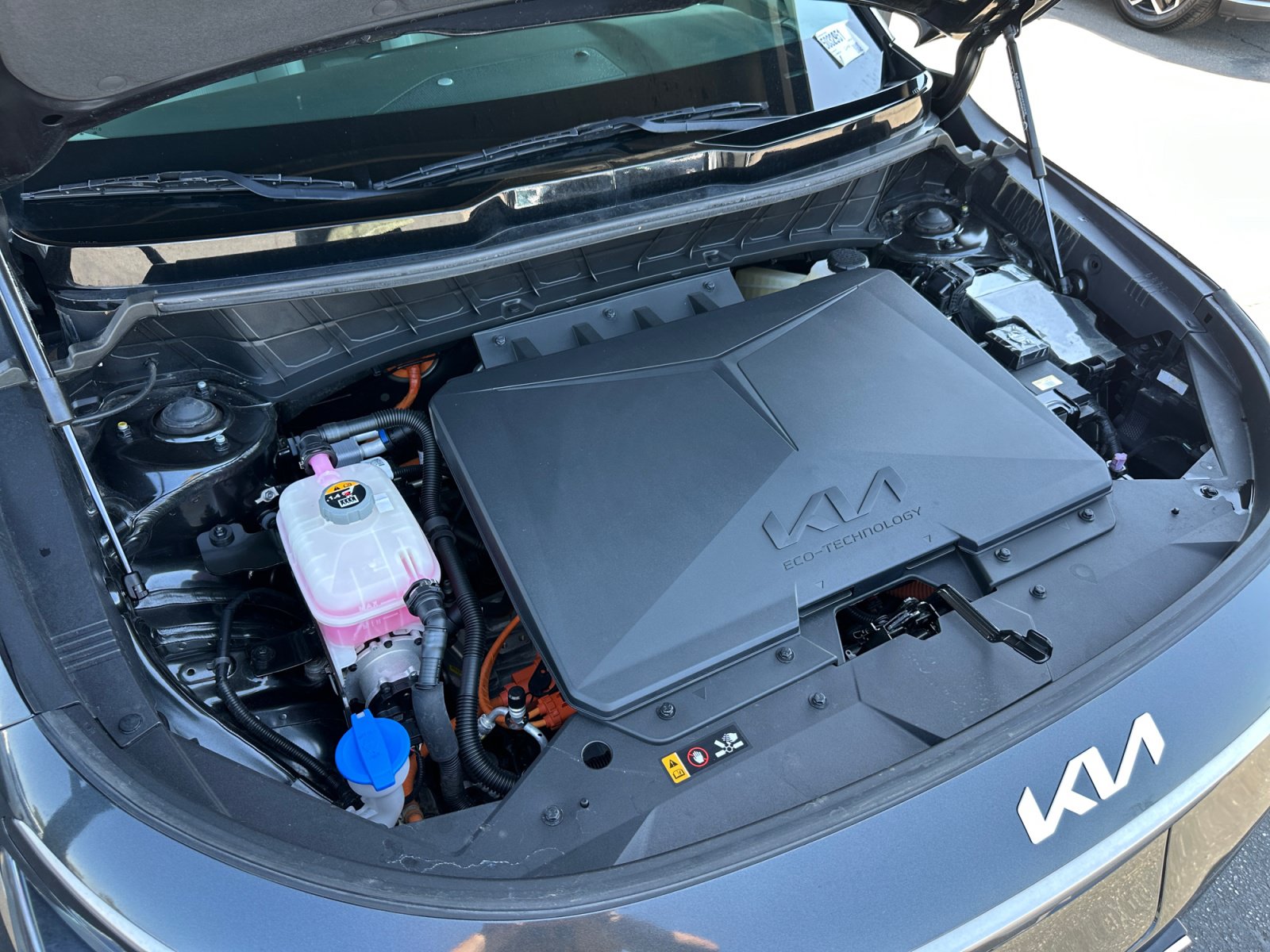 Used 2023 Kia Niro Wind FWD image 28