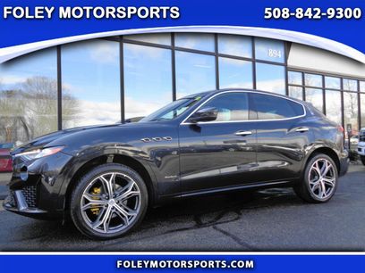 Used 2019 Maserati Levante GranSport
