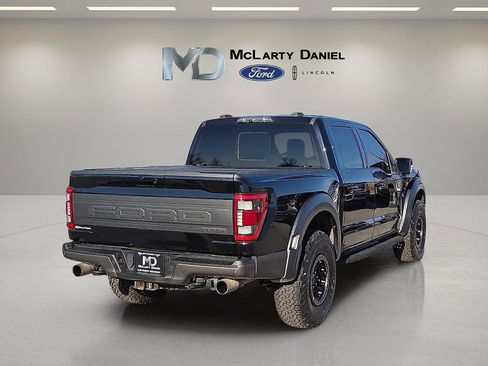 Used 2022 Ford F150 Raptor w/ Equipment Group 801A High image 5