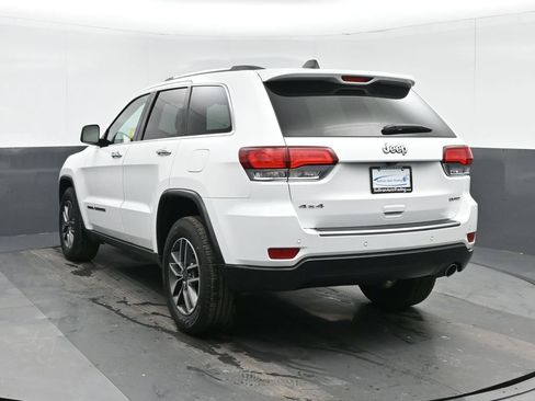 Used 2020 Jeep Grand Cherokee Limited image 5