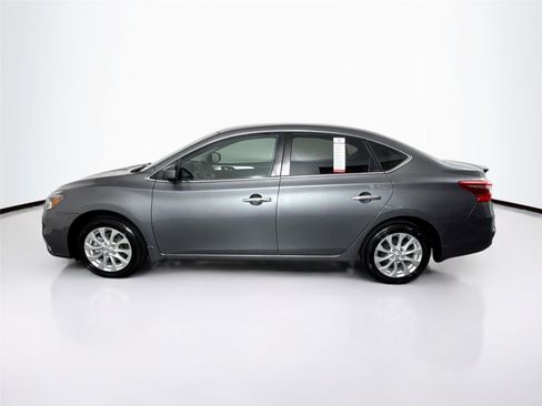 Used 2017 Nissan Sentra S w/ S Style Package FWD image 11