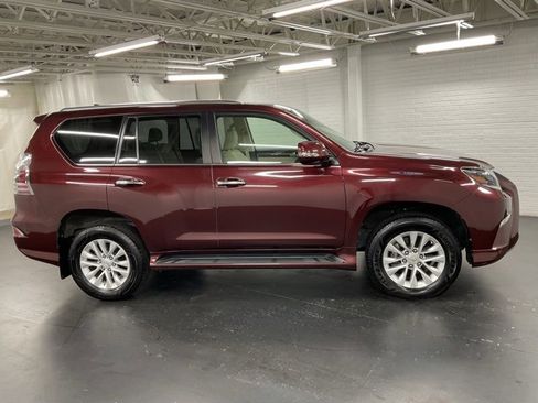 Used 2020 Lexus GX 460 460 image 8