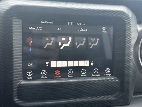 Certified 2023 Jeep Gladiator Sport w/ Trailer Tow Package image 28