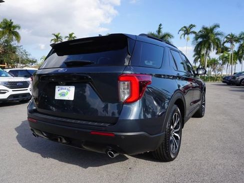 Certified 2023 Ford Explorer ST-Line w/ Class IV Trailer Tow Package image 18