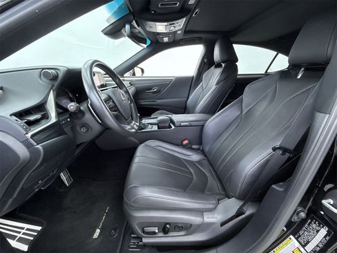 Used 2021 Lexus ES 350 F Sport w/ Accessory Package image 11